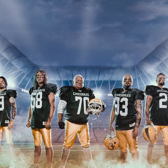 U.D.O. artist profile image