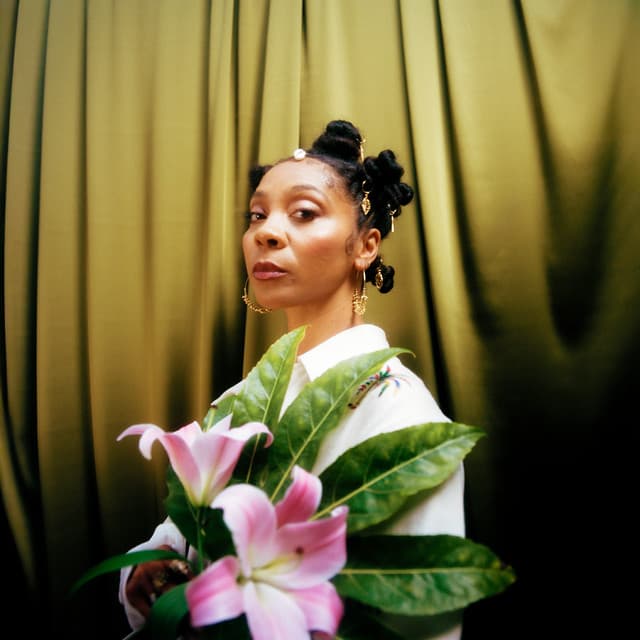 Hollie Cook's artist profile image