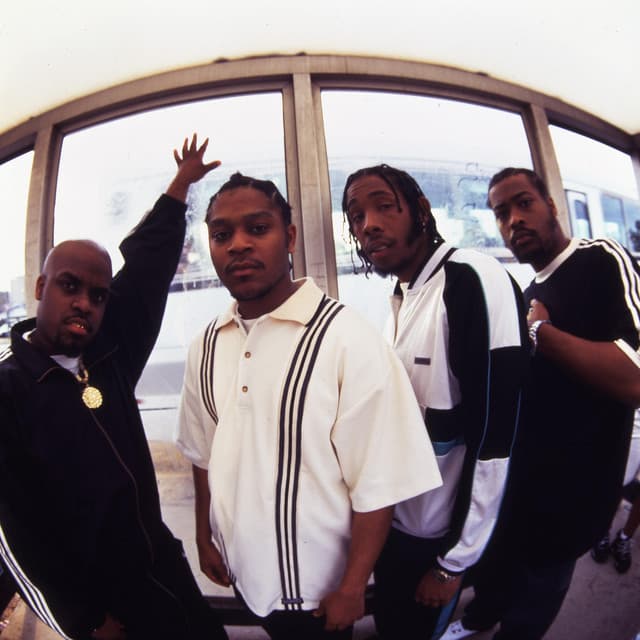 Goodie Mob's artist profile image