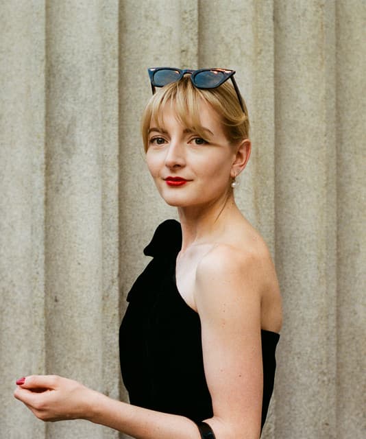 Caity Gyorgy's artist profile image