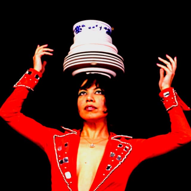 Genevieve Artadi's artist profile image