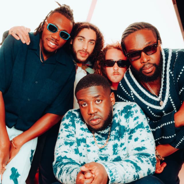 Ezra Collective's artist profile image