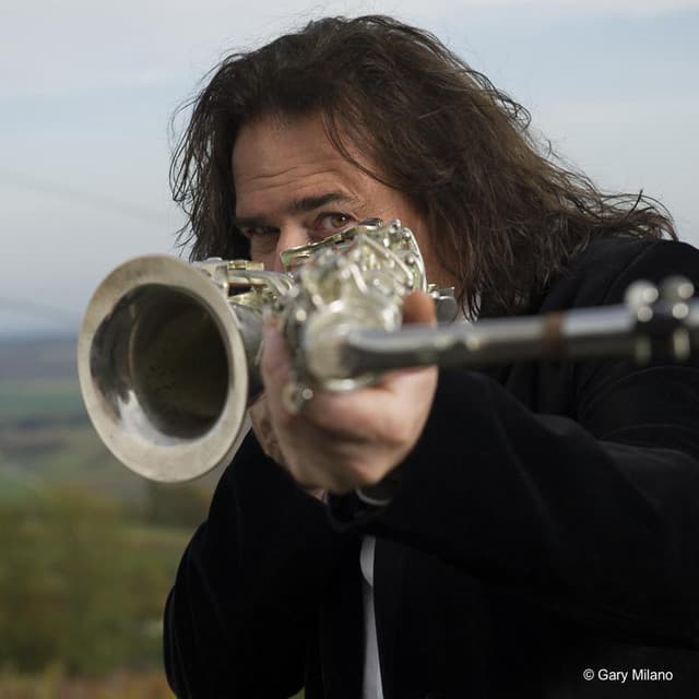 Andrew Young Project artist profile image