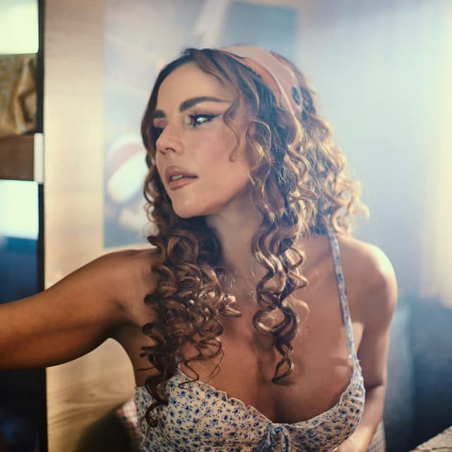 Carolina Gaitán - La Gaita artist profile image