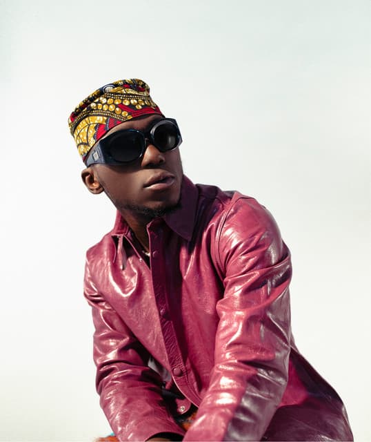SPINALL's artist profile image