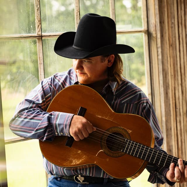 Jake Worthington's artist profile image