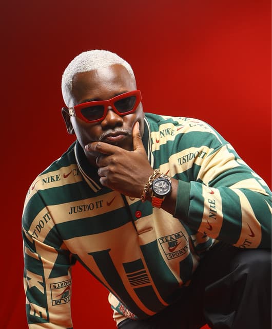 MC Saci artist profile image