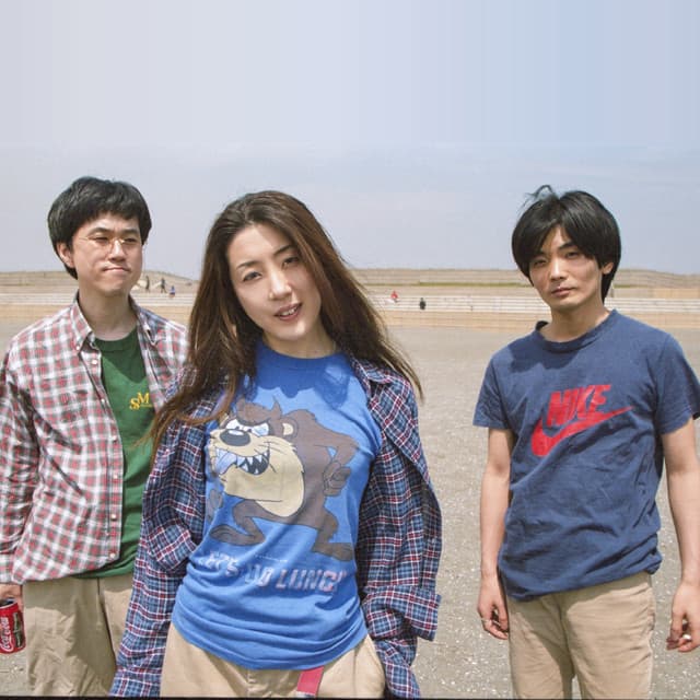 Satellite Lovers artist profile image