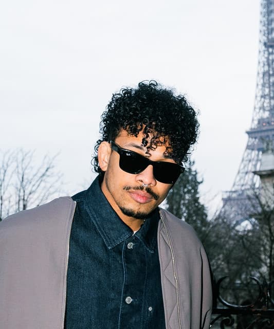 Ben Cristovao artist profile image