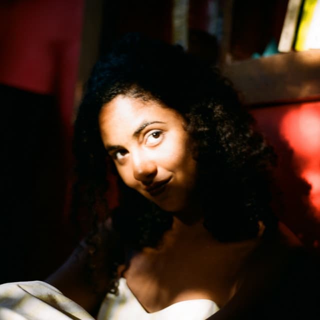Sabine McCalla artist profile image