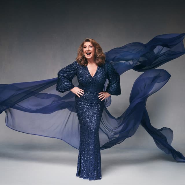 Jane McDonald artist profile image