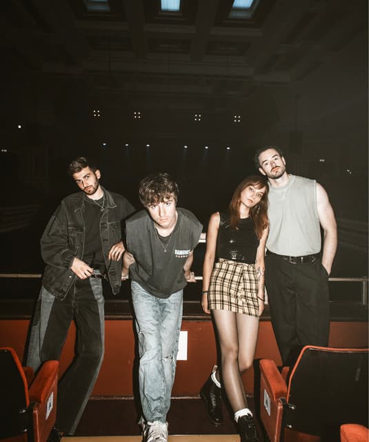 daydreamers artist profile image