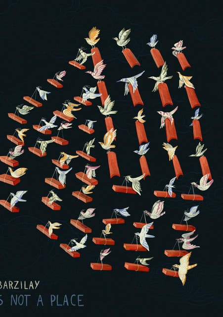 Tamir Barzilay's artist profile image