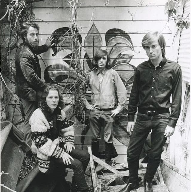 Big Brother & The Holding Company artist profile image