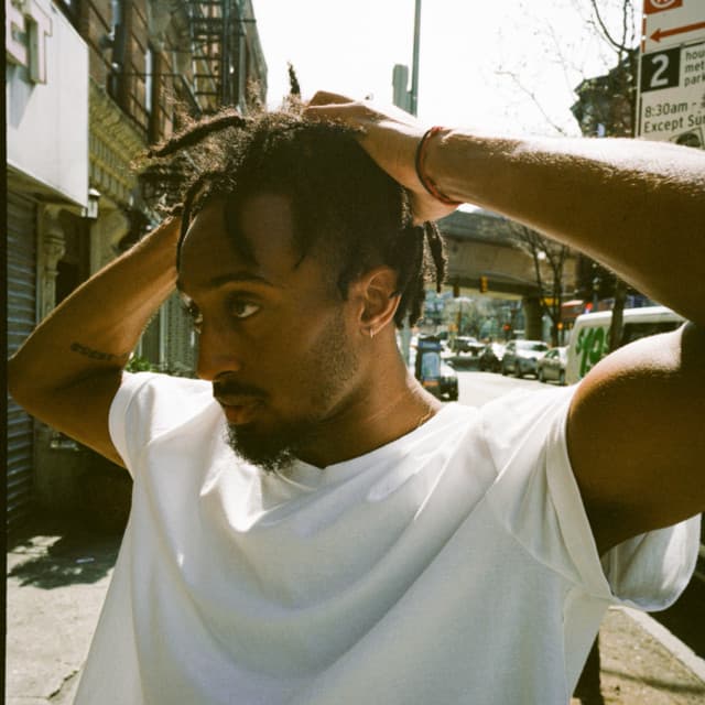 Domenic Haynes artist profile image