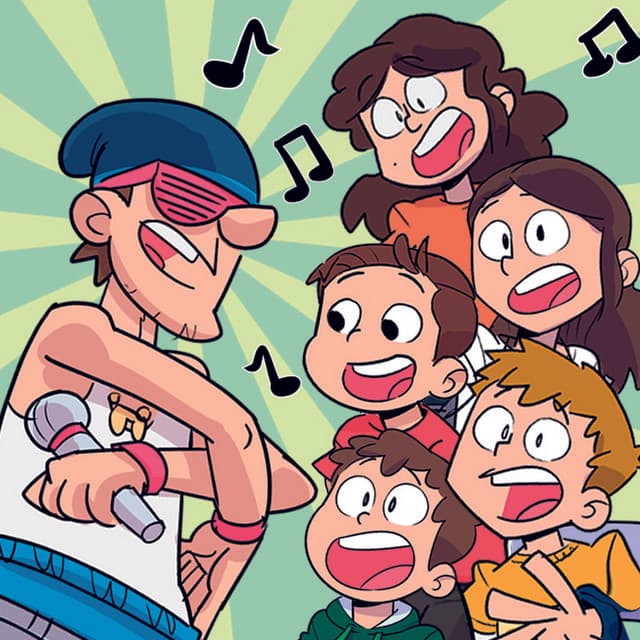 Funnel Vision's artist profile image