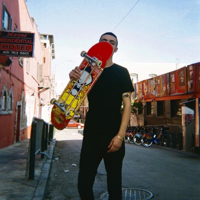 jay vee artist profile image