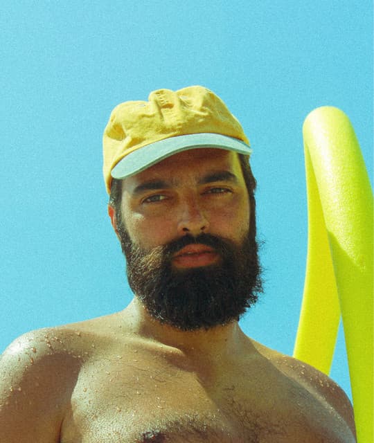 Vijay Strickland artist profile image