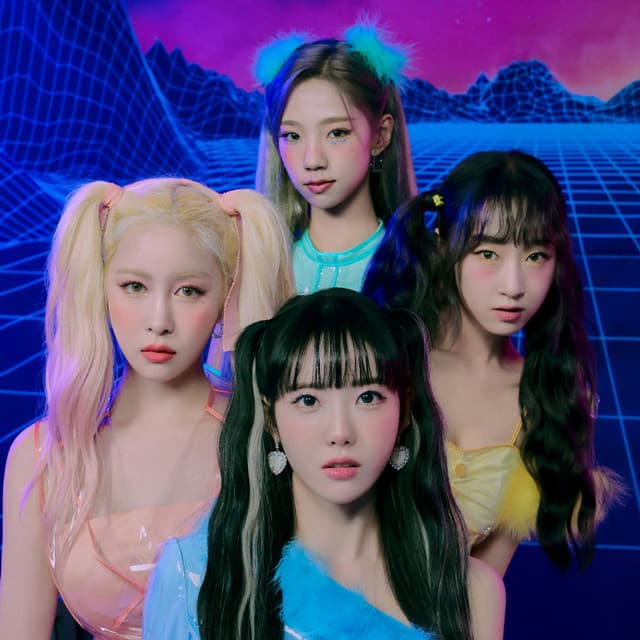 WJSN Chocome artist profile image