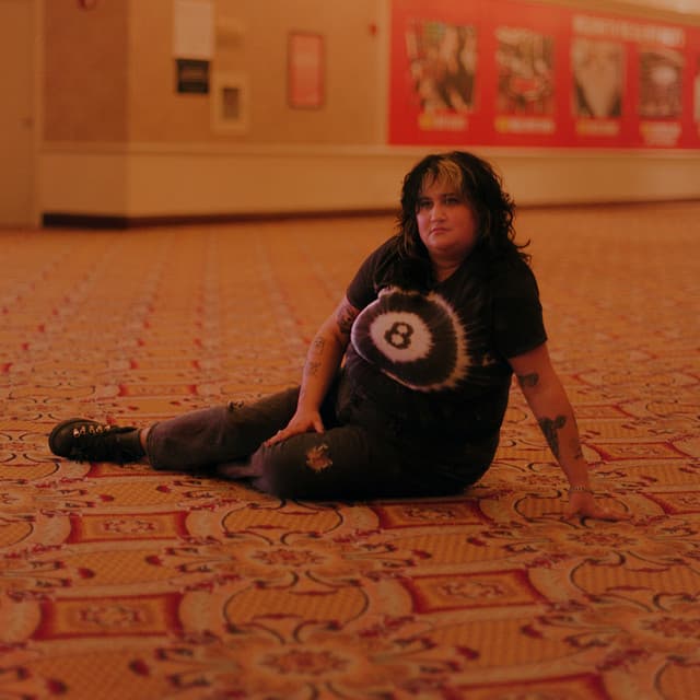 Palehound's artist profile image