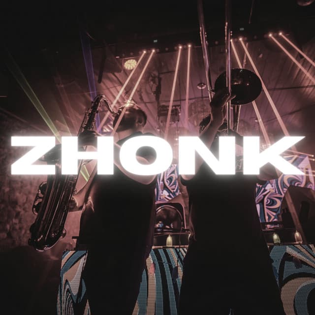 Zhonk artist profile image