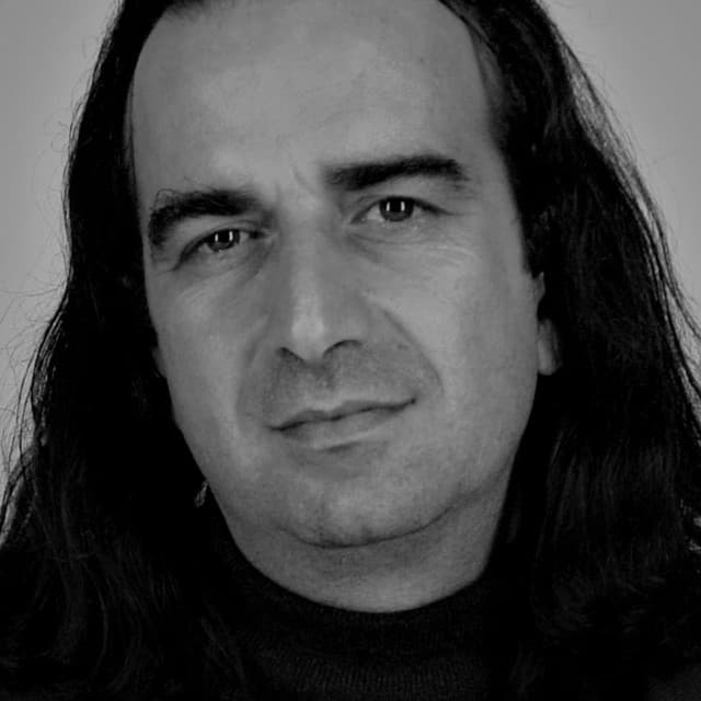 Michalis Koumbios artist profile image