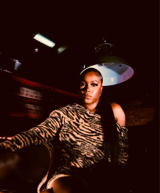 Stacy N.K.R artist profile image