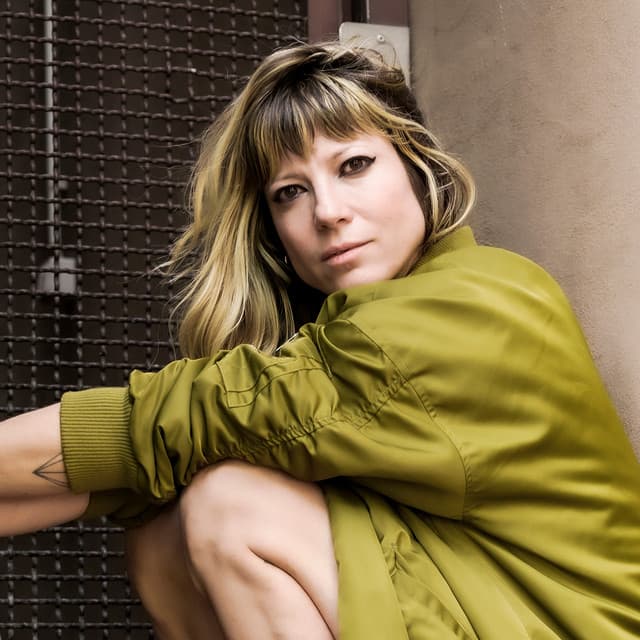 Mieze Katz artist profile image