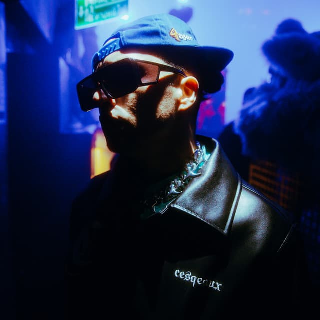 Cesqeaux artist profile image