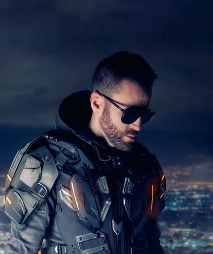 LSR/CITY's artist profile image