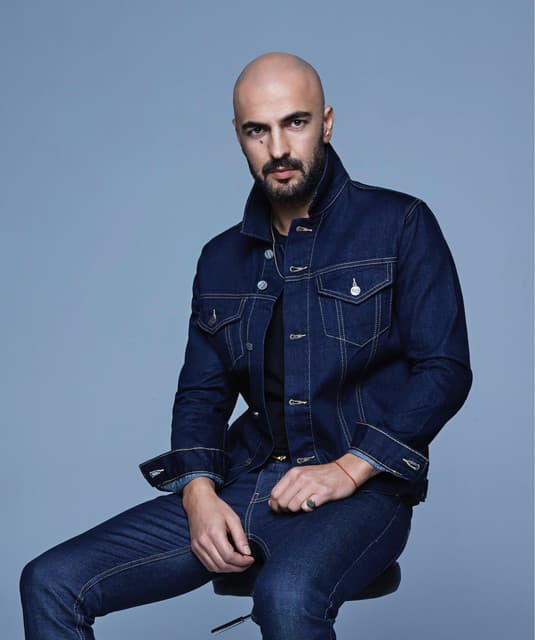 Soner Sarıkabadayı artist profile image