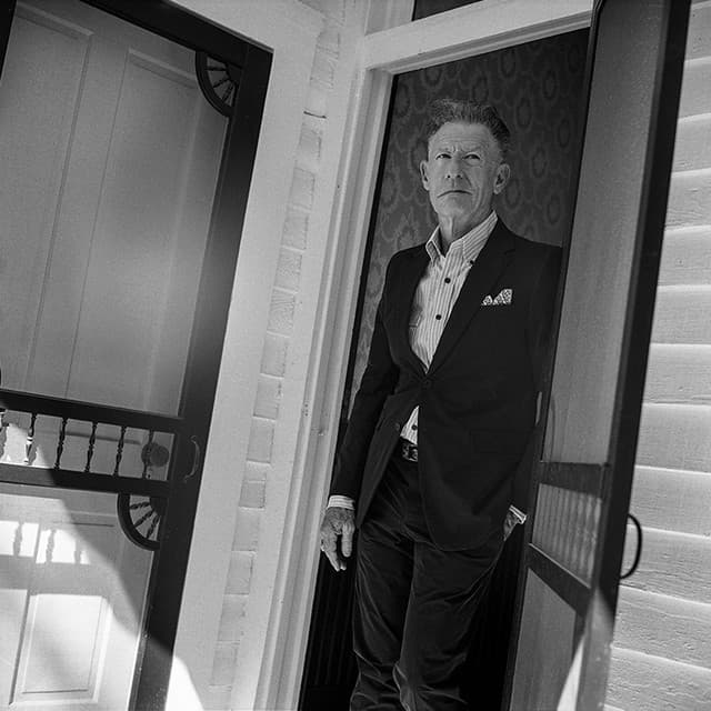 Lyle Lovett's artist profile image