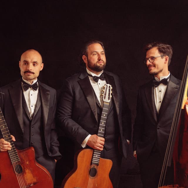 Die Drahtzieher artist profile image