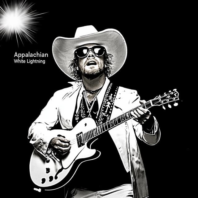 Appalachian White Lightning profile