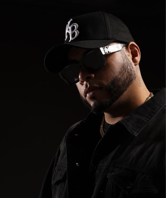 DJ Dynamiq artist profile image
