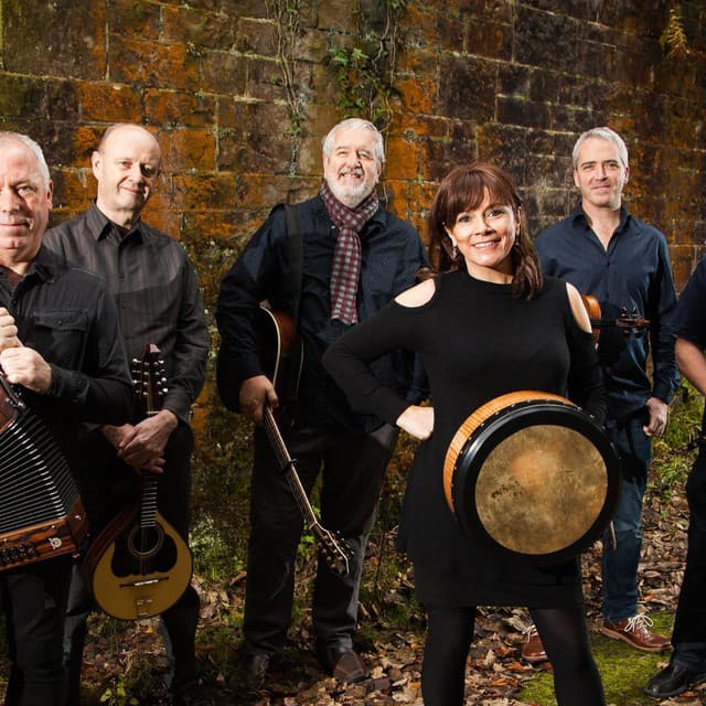 Dervish's artist profile image