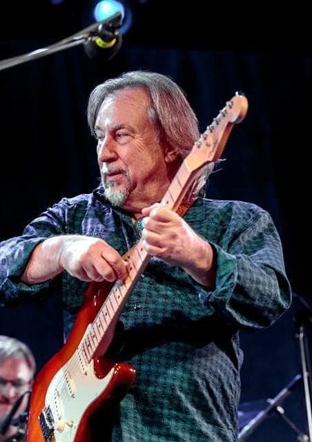 Jim Messina artist profile image