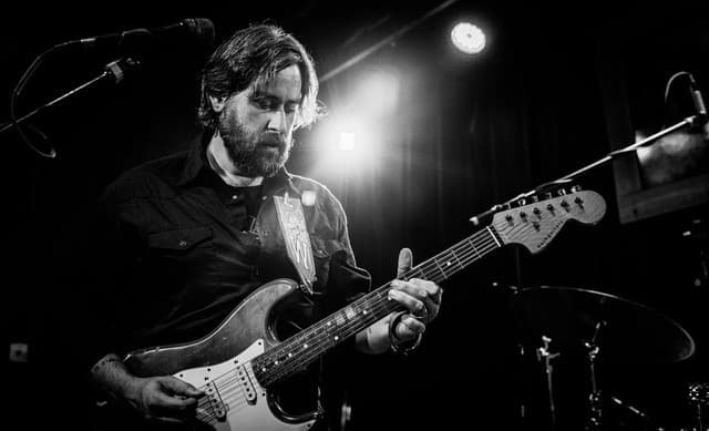 Zac Wilkerson artist profile image