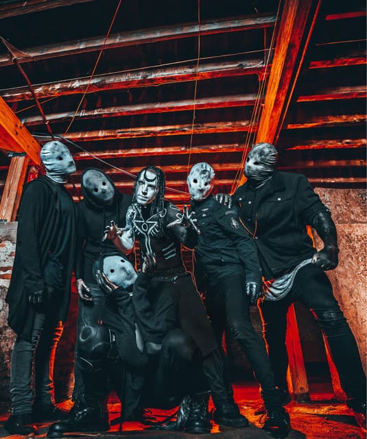Cultus Black's artist profile image
