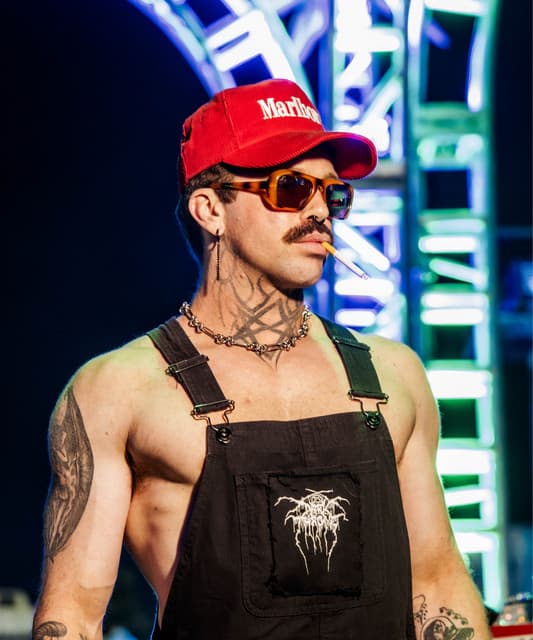 Dead X artist profile image