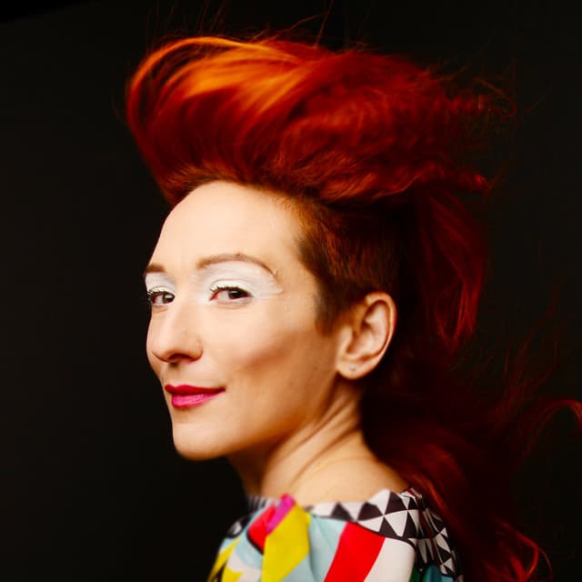 Shara Nova artist profile image