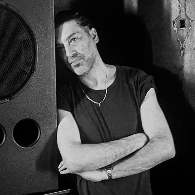 Erol Alkan artist profile image