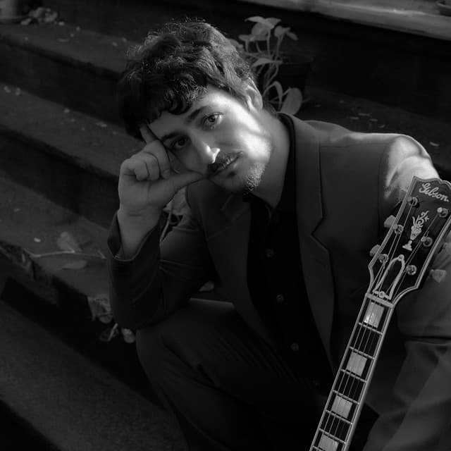 Mathieu Soucy artist profile image