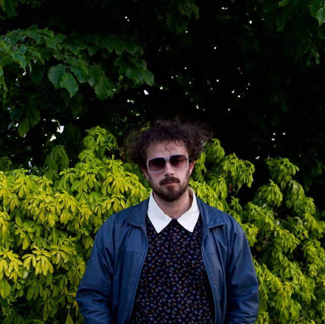 Nick Wisdom artist profile image
