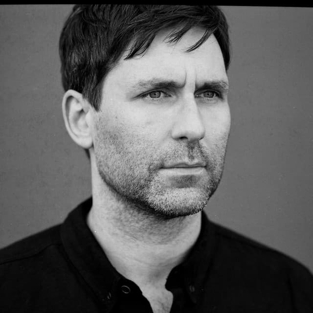 Jamie Lidell artist profile image