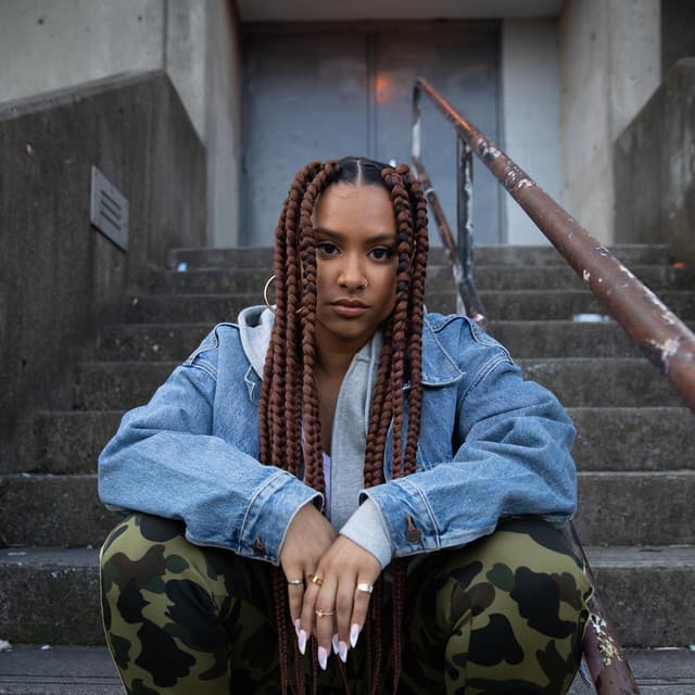 Shantel May artist profile image