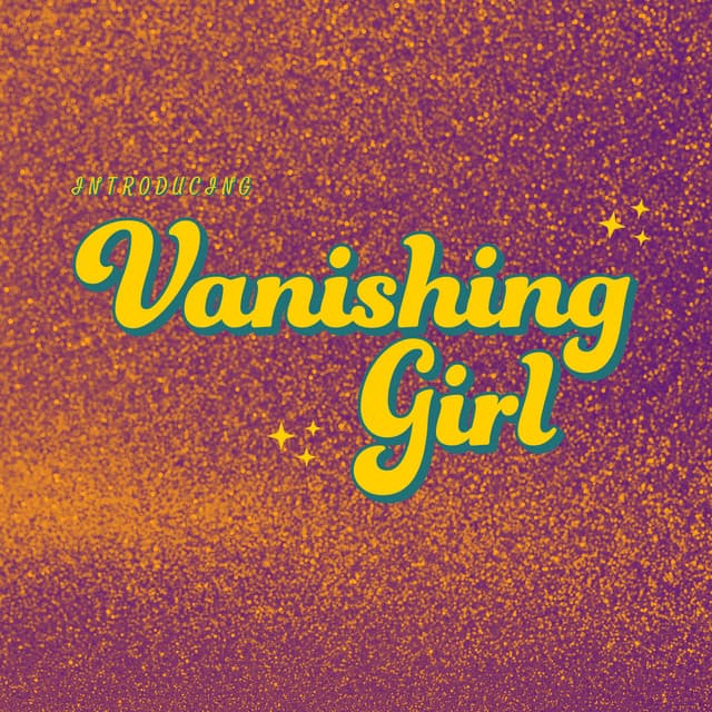 VANISHING GIRL artist profile image
