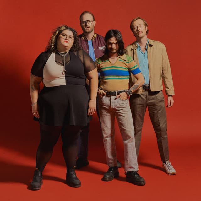 Sheer Mag artist profile image