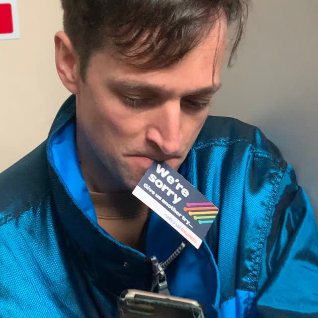 Neil Luck artist profile image