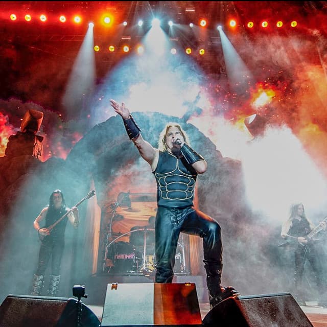 Manowar's artist profile image